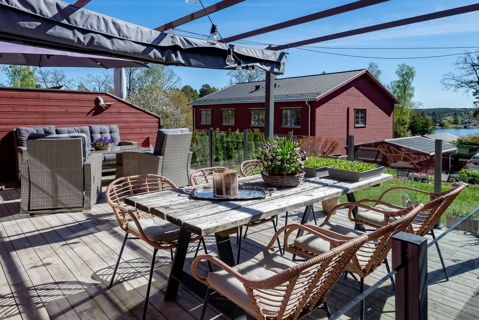Bostadsrätt, Radhus, Svinningevägen 127A, Svinninge, Österåker
