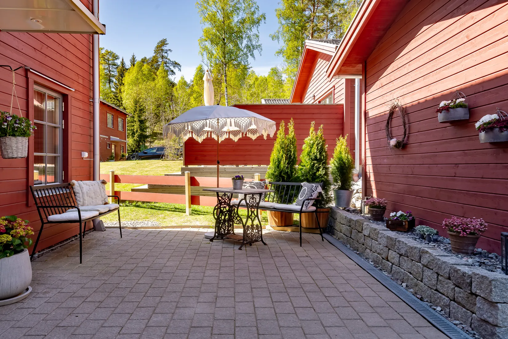 Bostadsrätt, Radhus, Svinningevägen 127A, Svinninge, Österåker