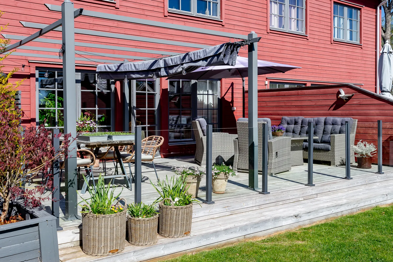 Bostadsrätt, Radhus, Svinningevägen 127A, Svinninge, Österåker