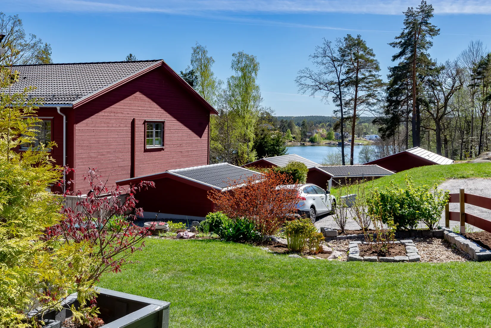 Bostadsrätt, Radhus, Svinningevägen 127A, Svinninge, Österåker
