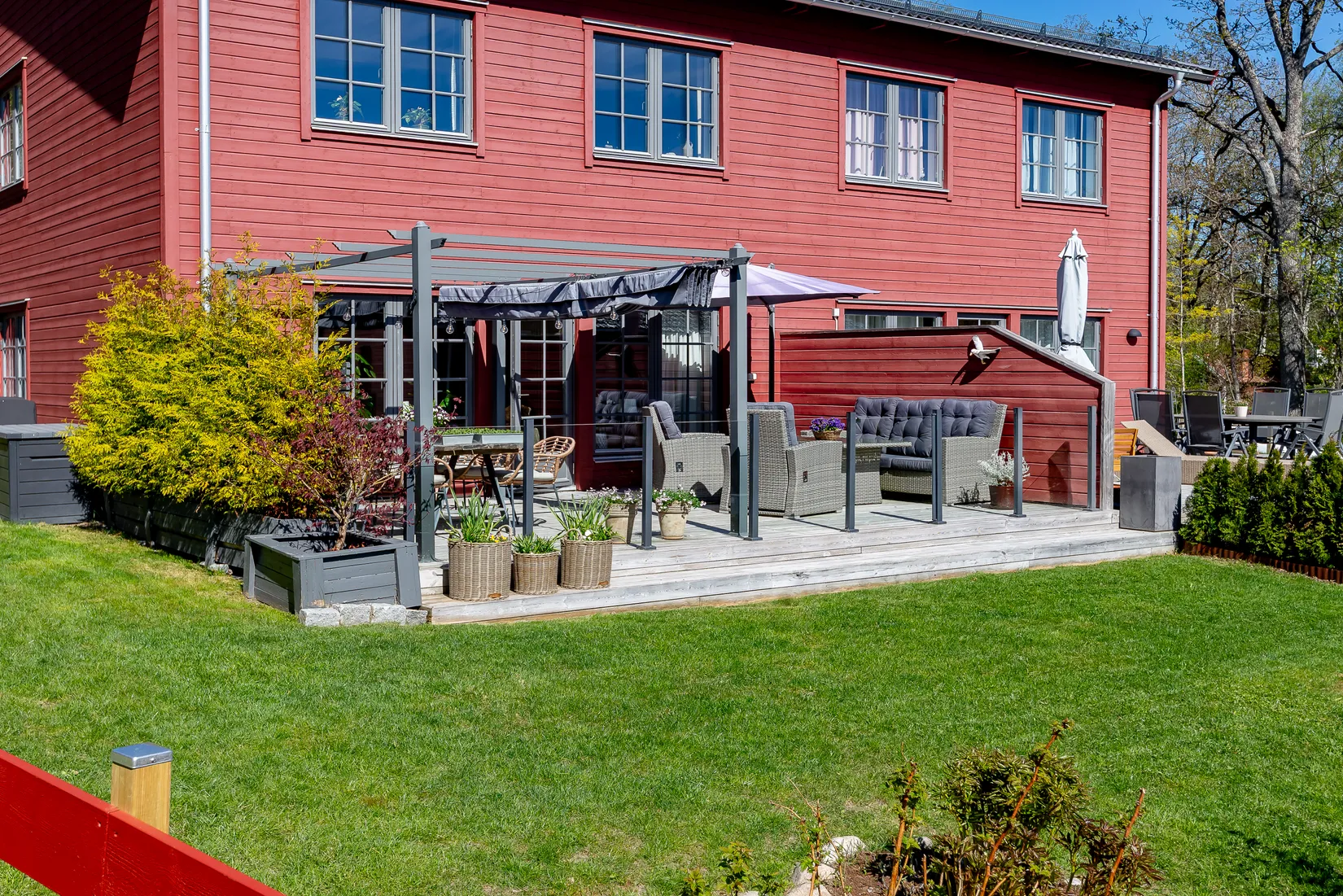 Bostadsrätt, Radhus, Svinningevägen 127A, Svinninge, Österåker