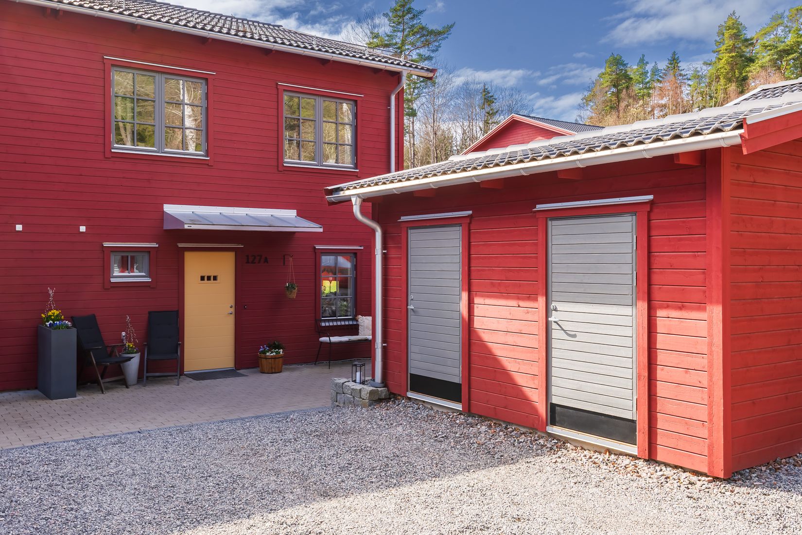 Bostadsrätt, Radhus, Svinningevägen 127A, Svinninge, Österåker