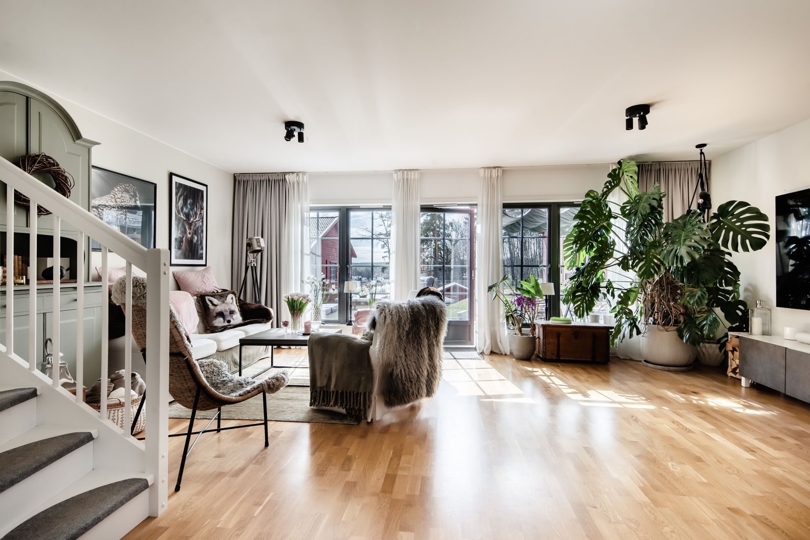 Bostadsrätt, Radhus, Svinningevägen 127A, Svinninge, Österåker