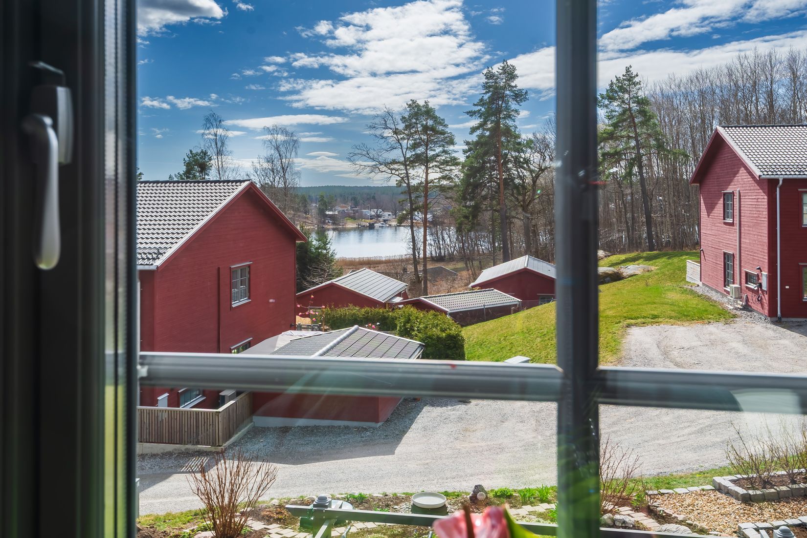 Bostadsrätt, Radhus, Svinningevägen 127A, Svinninge, Österåker