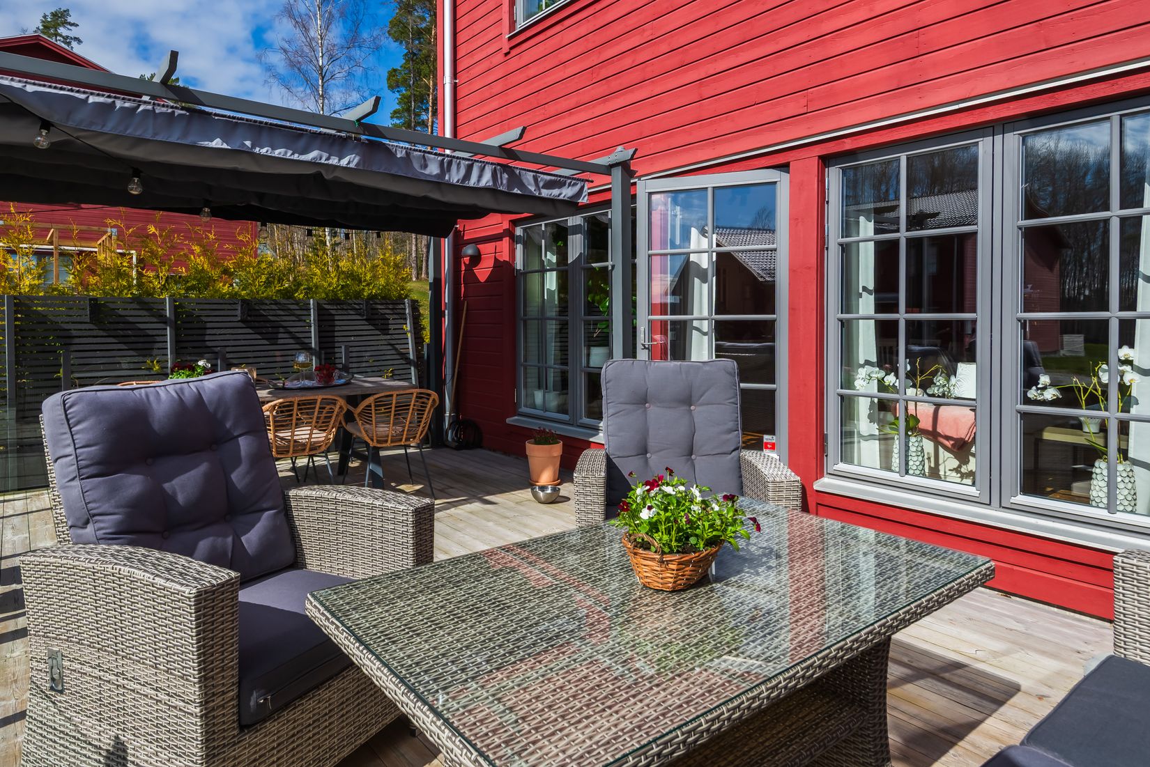 Bostadsrätt, Radhus, Svinningevägen 127A, Svinninge, Österåker