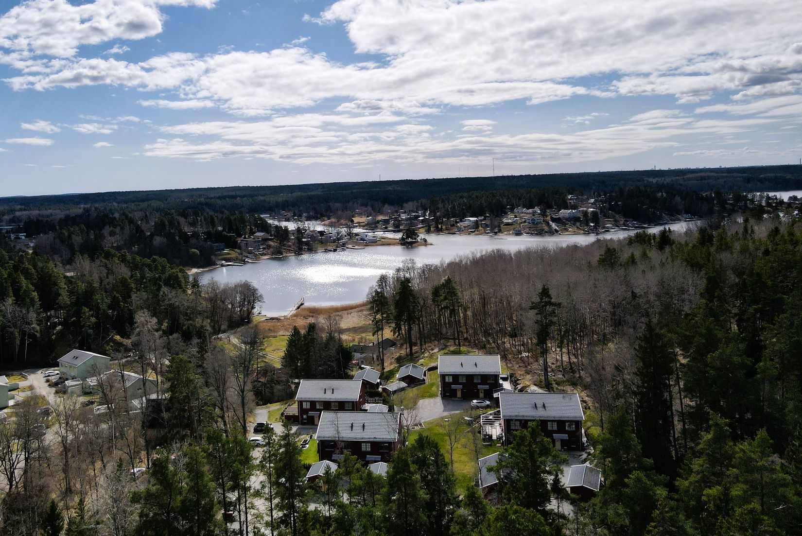 Bostadsrätt, Radhus, Svinningevägen 127A, Svinninge, Österåker
