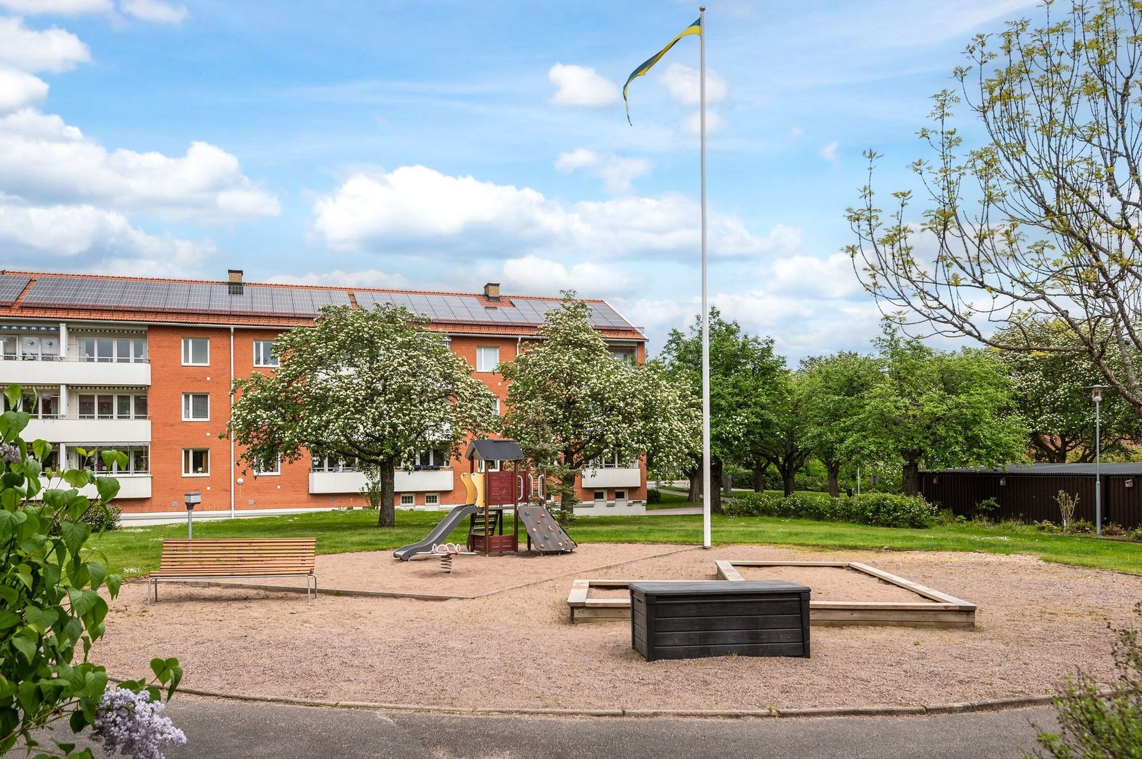 Bostadsrätt, Skarphagsgatan 8, Skarphagen, Norrköping