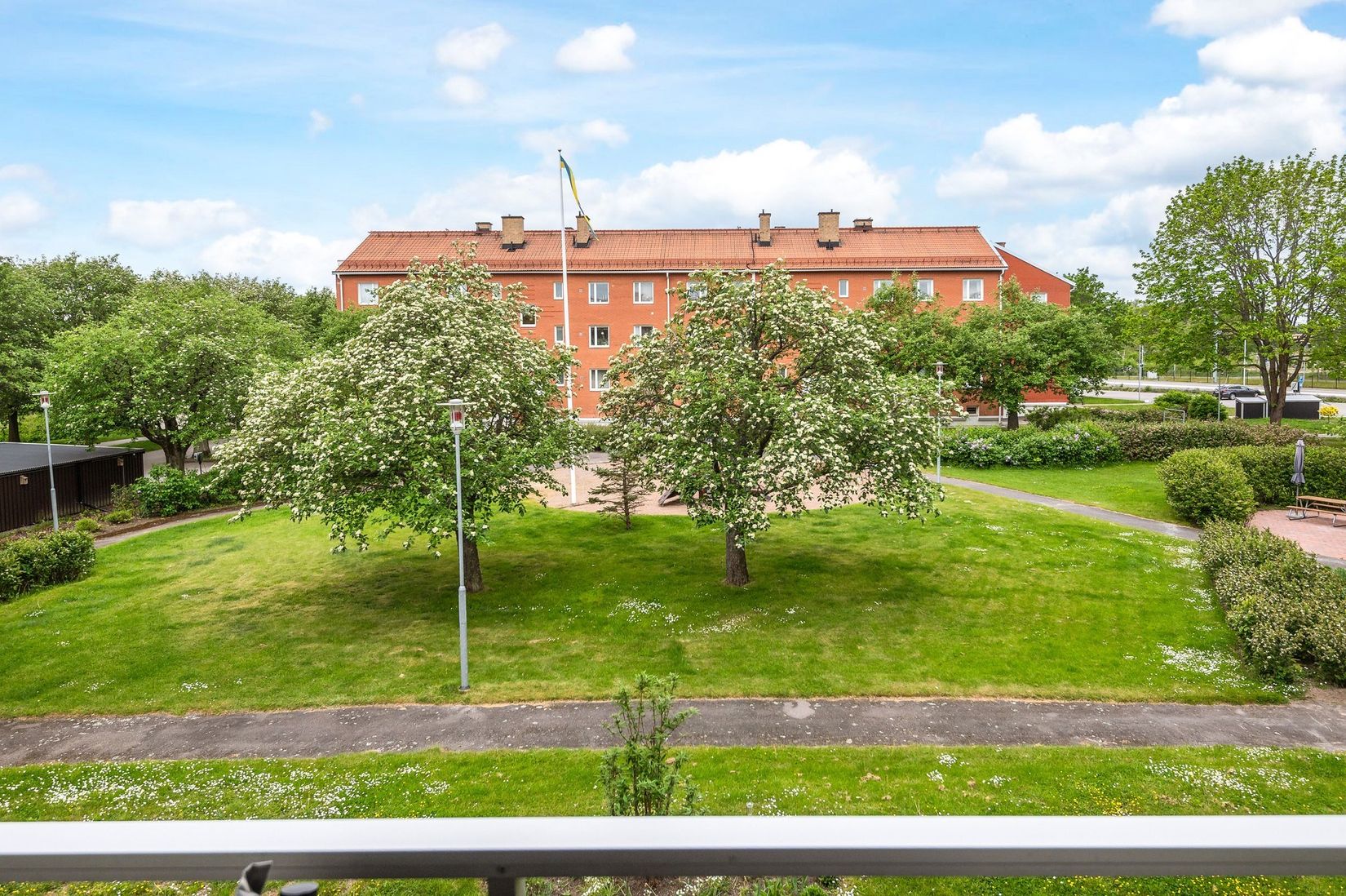 Bostadsrätt, Skarphagsgatan 8, Skarphagen, Norrköping