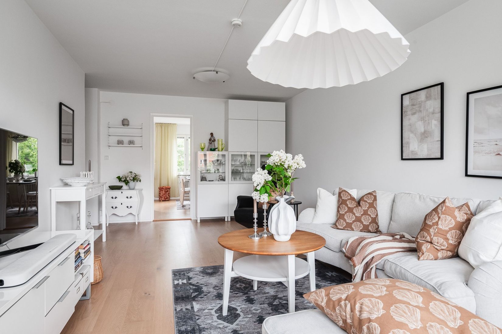 Bostadsrätt, Skarphagsgatan 8, Skarphagen, Norrköping