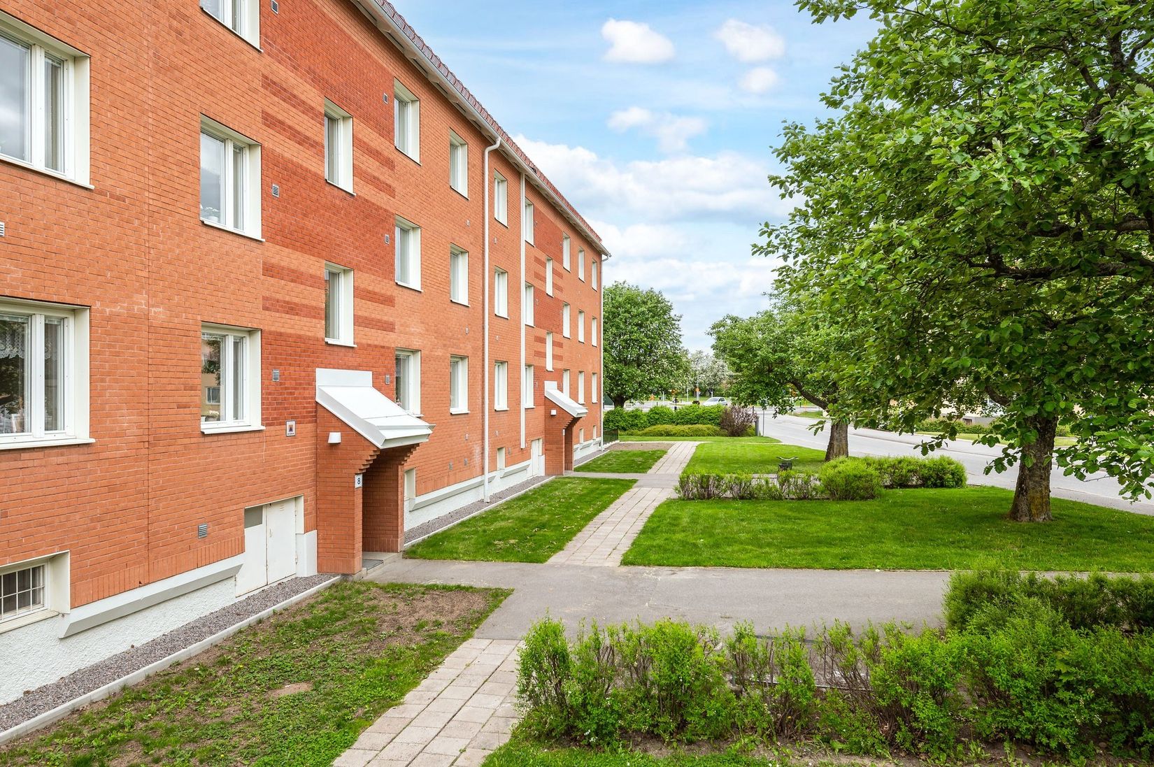 Bostadsrätt, Skarphagsgatan 8, Skarphagen, Norrköping