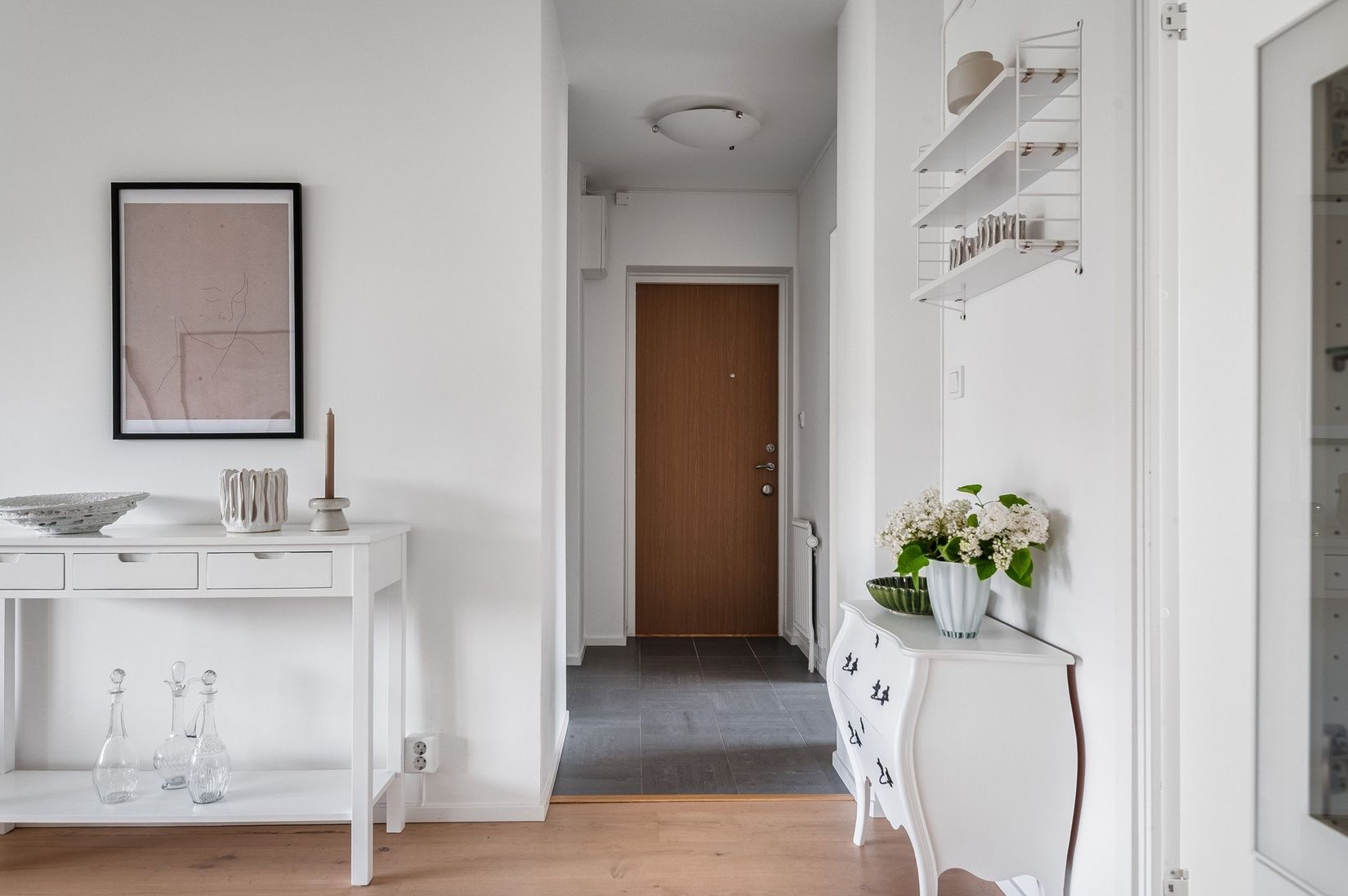 Bostadsrätt, Skarphagsgatan 8, Skarphagen, Norrköping