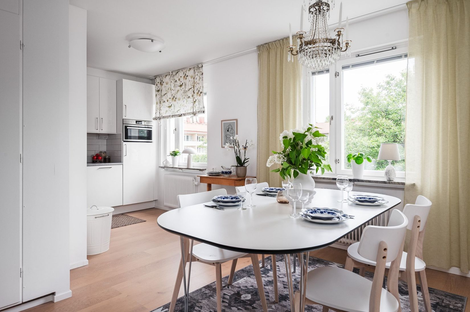 Bostadsrätt, Skarphagsgatan 8, Skarphagen, Norrköping