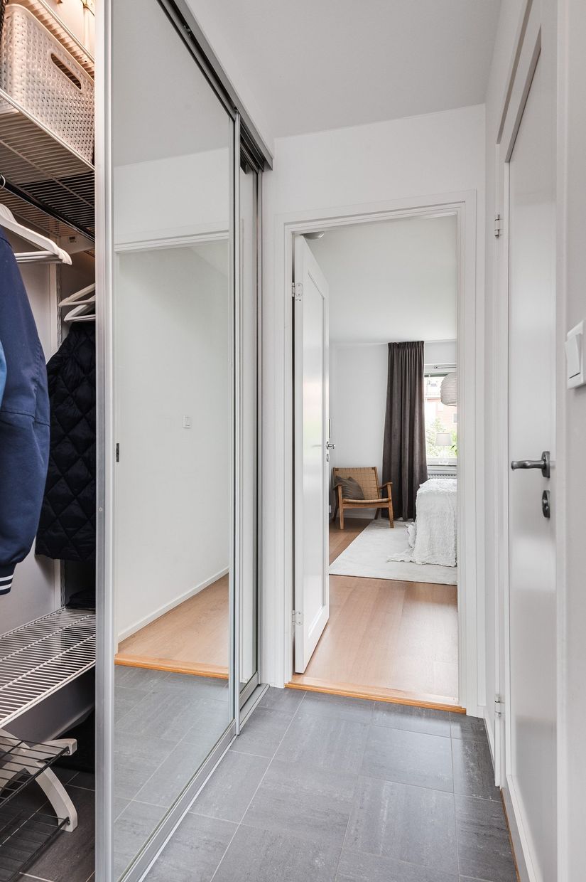 Bostadsrätt, Skarphagsgatan 8, Skarphagen, Norrköping