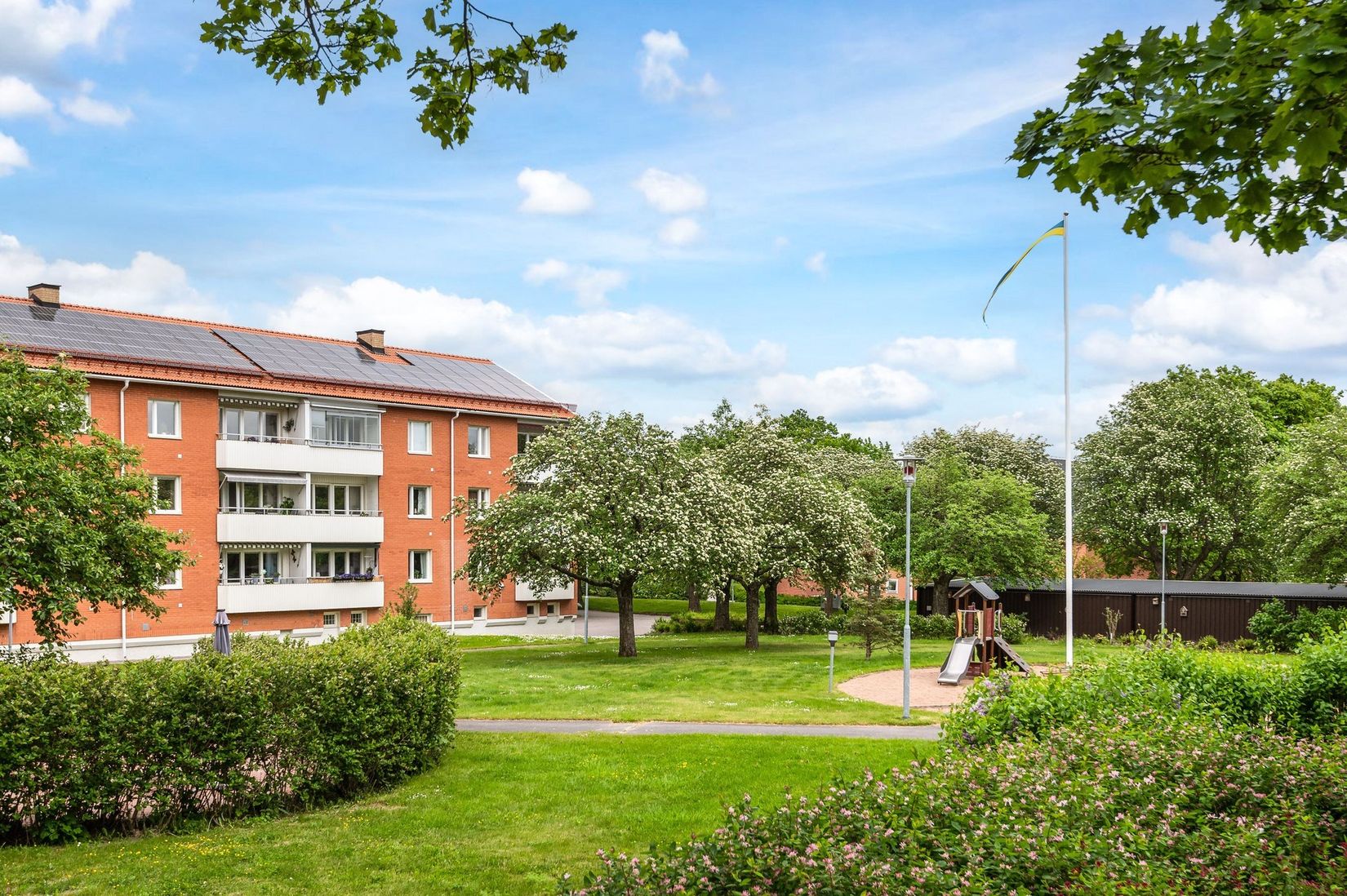 Bostadsrätt, Skarphagsgatan 8, Skarphagen, Norrköping