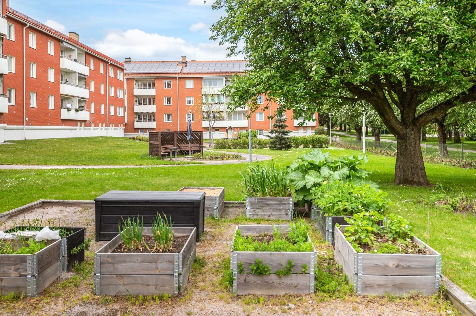 Bostadsrätt, Skarphagsgatan 8, Skarphagen, Norrköping