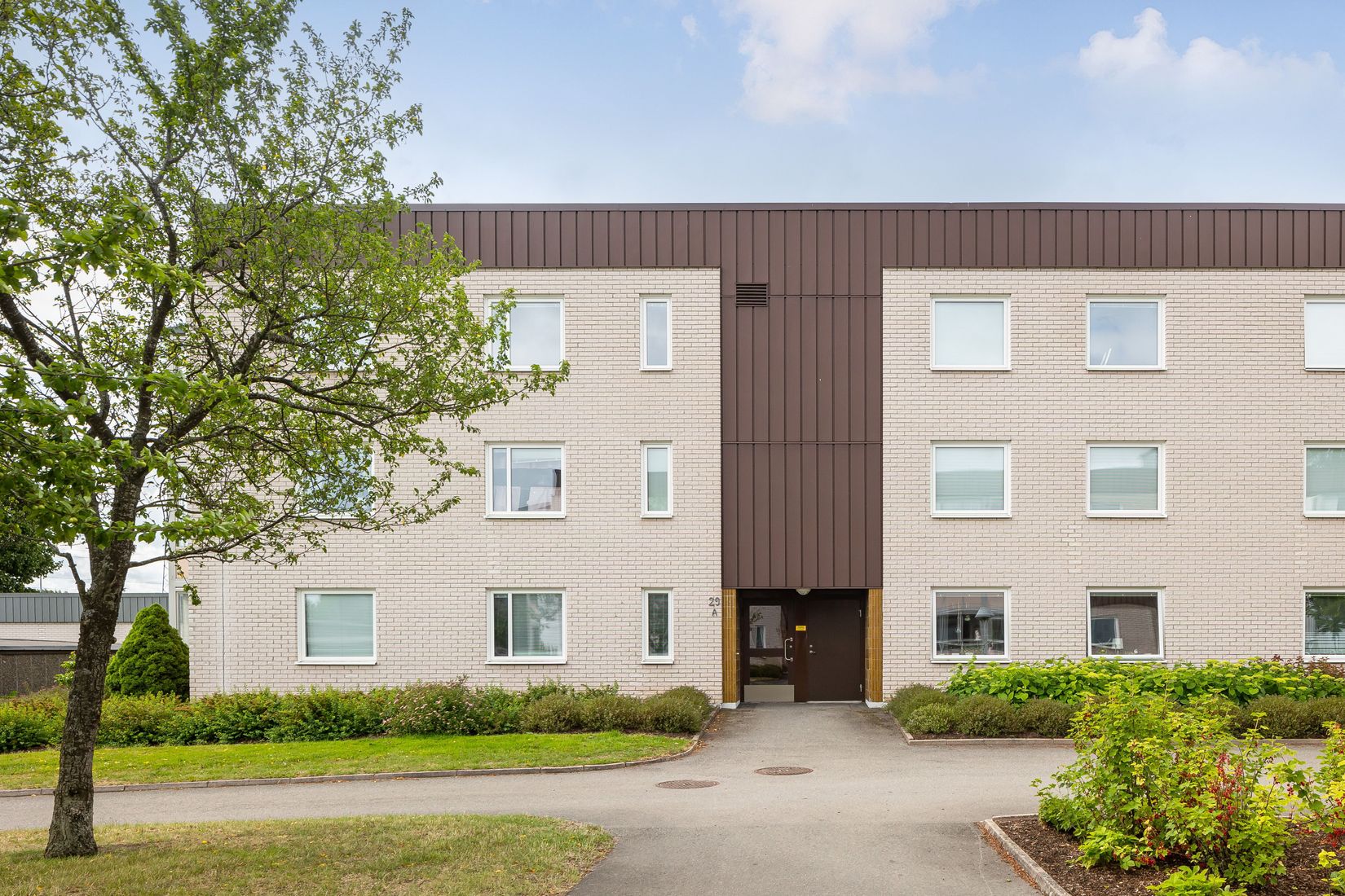 Bostadsrätt, Lundenvägen 29A, Lunden, Skövde