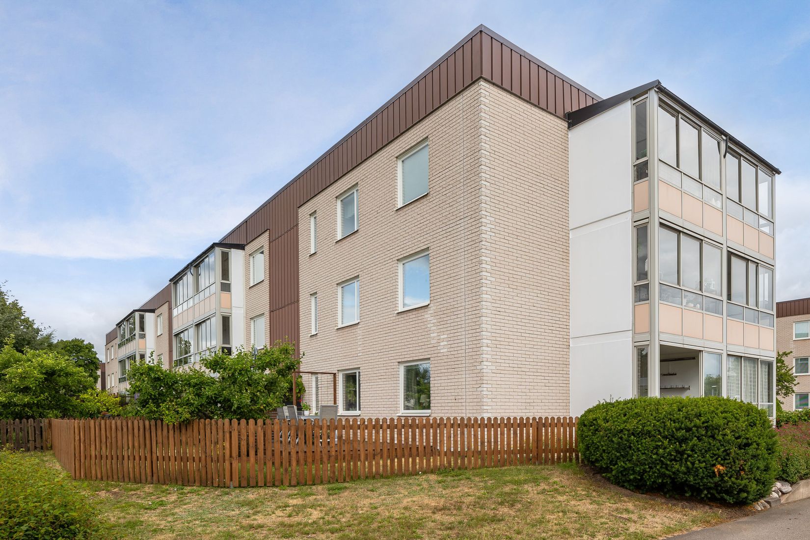 Bostadsrätt, Lundenvägen 29A, Lunden, Skövde