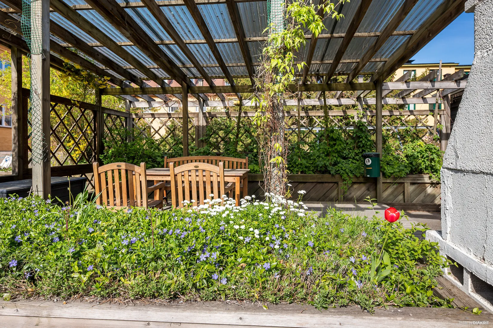 Bostadsrätt, Sturegatan 3, Främre Luthagen, Uppsala