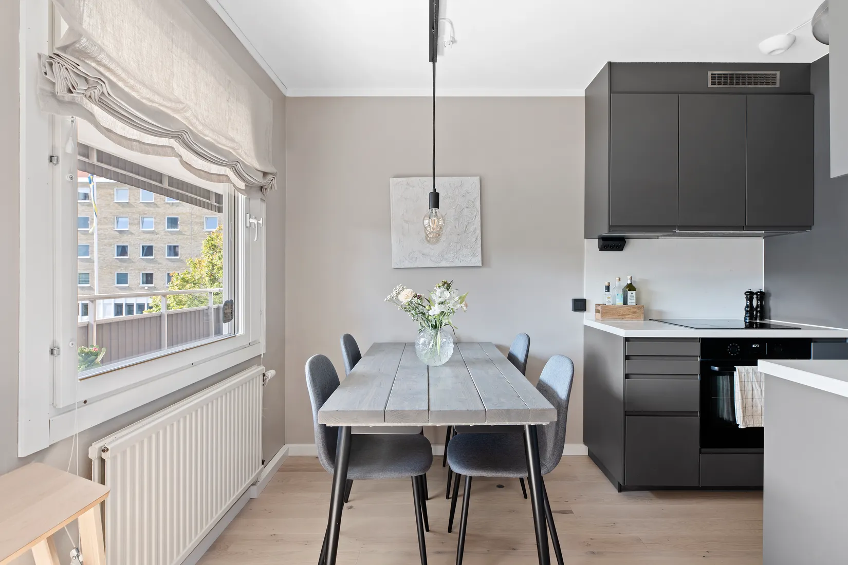 Bostadsrätt, Sturegatan 3, Främre Luthagen, Uppsala