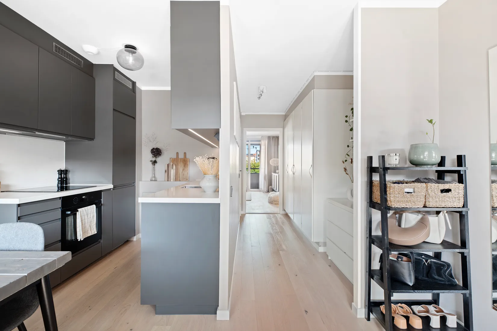 Bostadsrätt, Sturegatan 3, Främre Luthagen, Uppsala