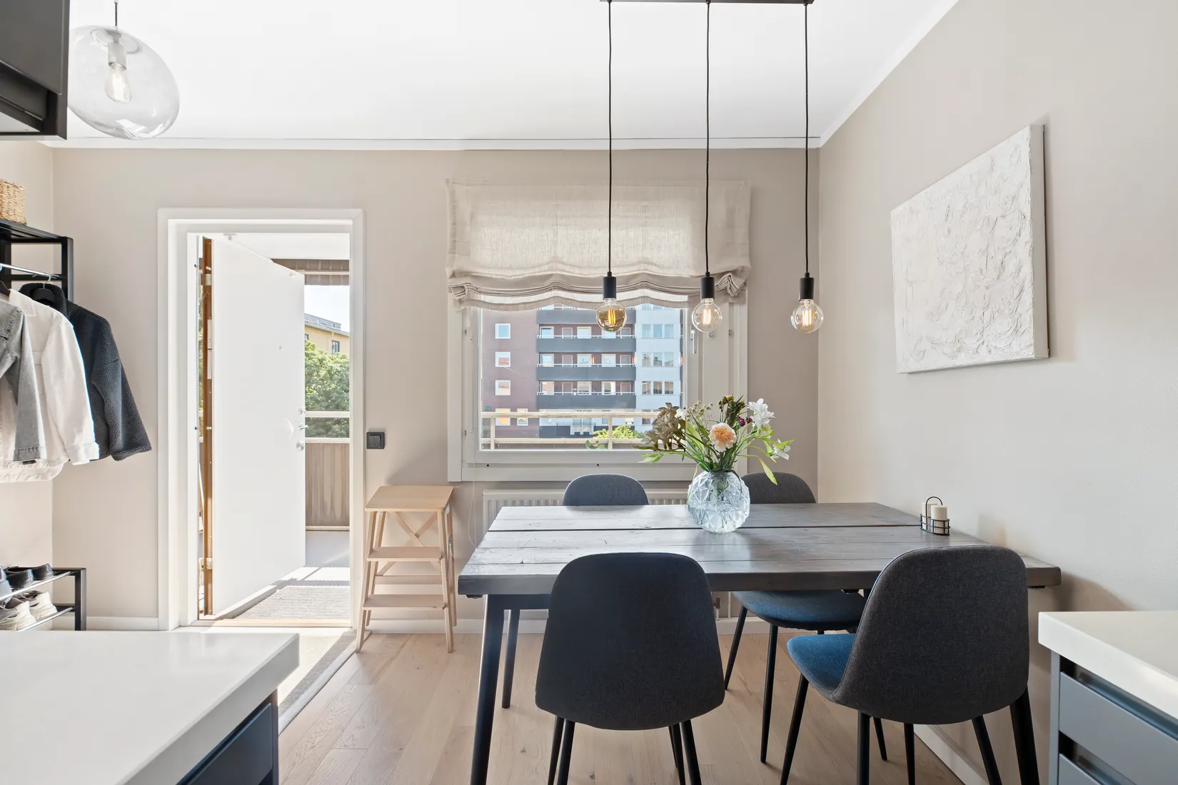 Bostadsrätt, Sturegatan 3, Främre Luthagen, Uppsala