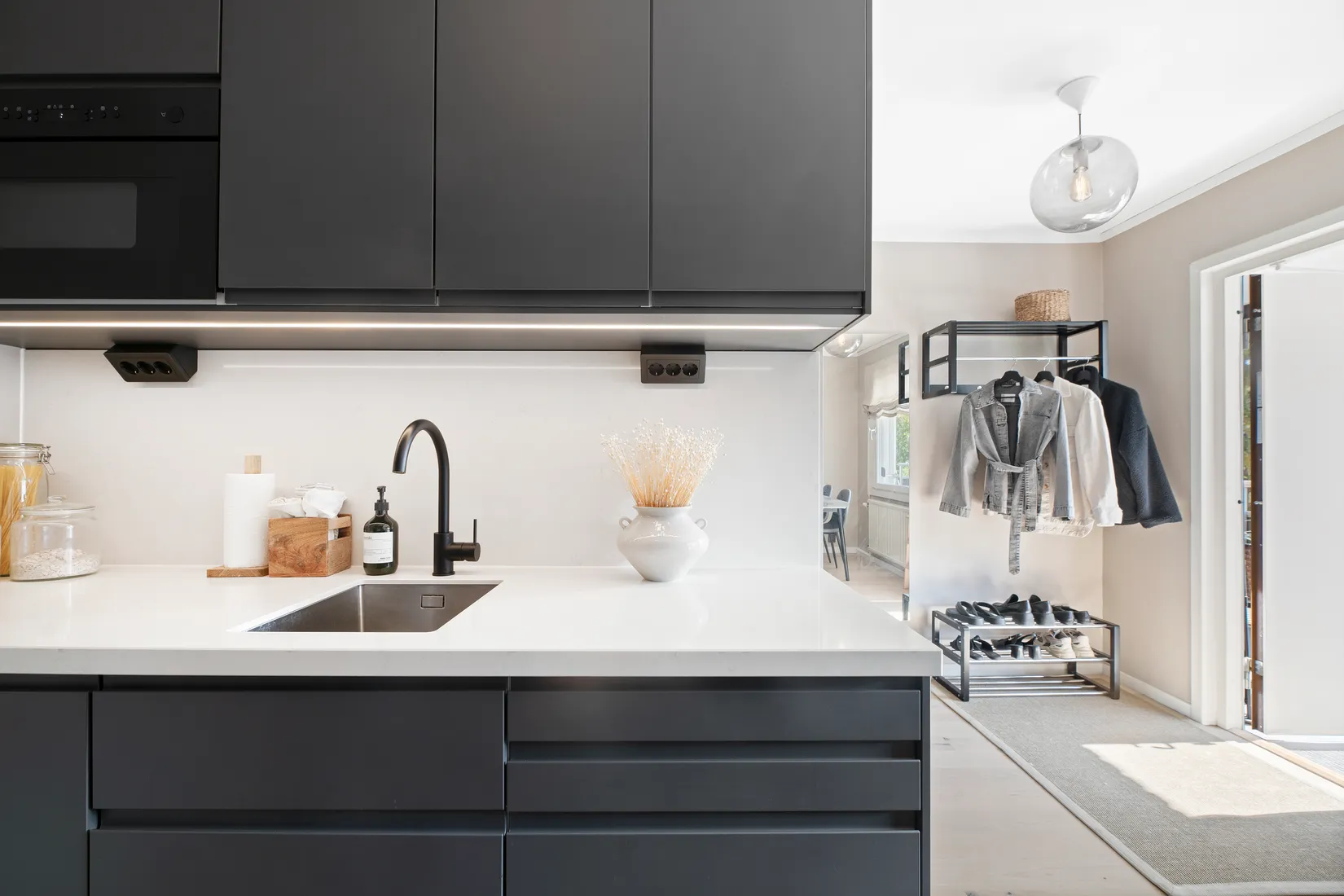 Bostadsrätt, Sturegatan 3, Främre Luthagen, Uppsala