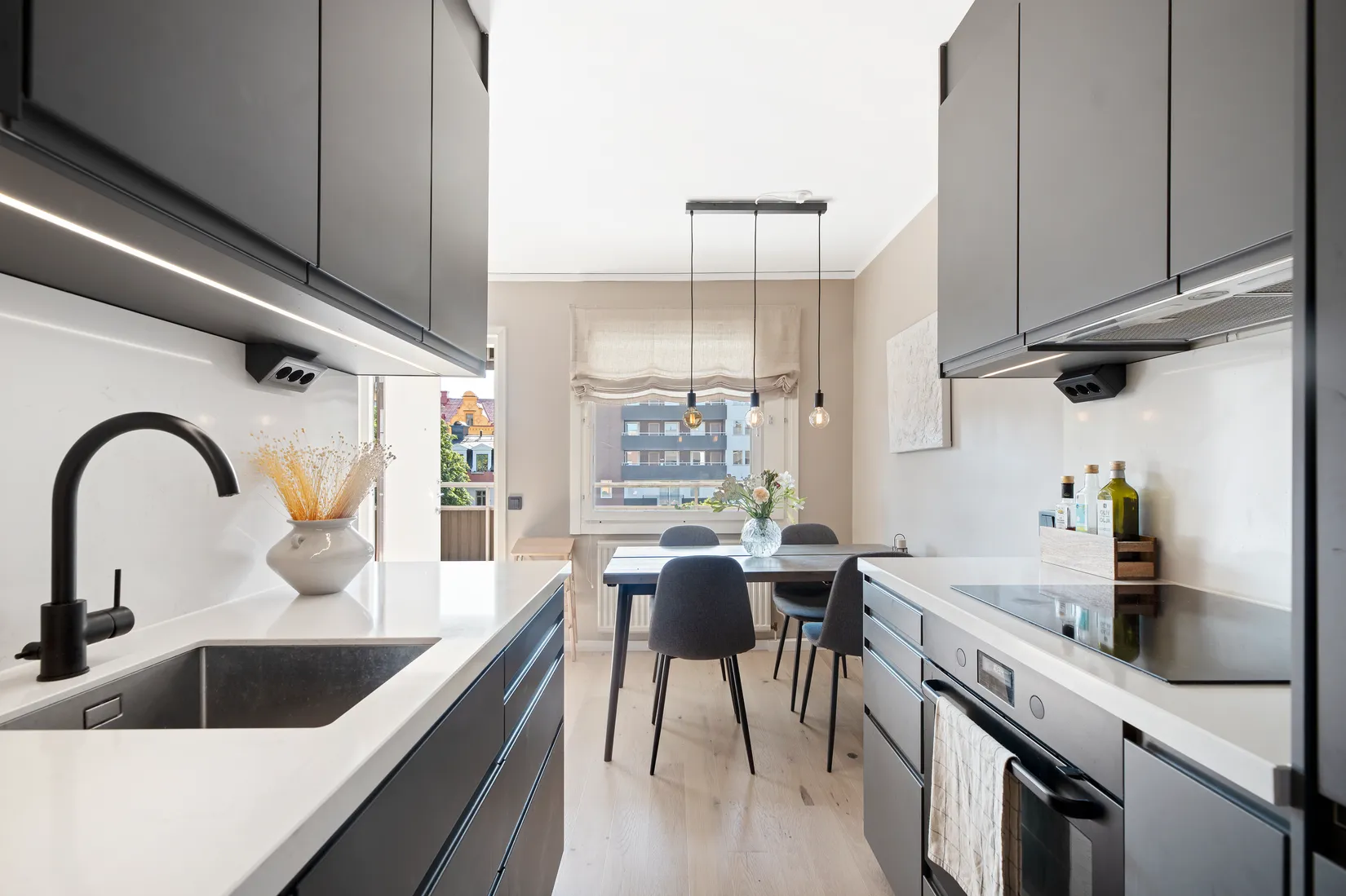 Bostadsrätt, Sturegatan 3, Främre Luthagen, Uppsala