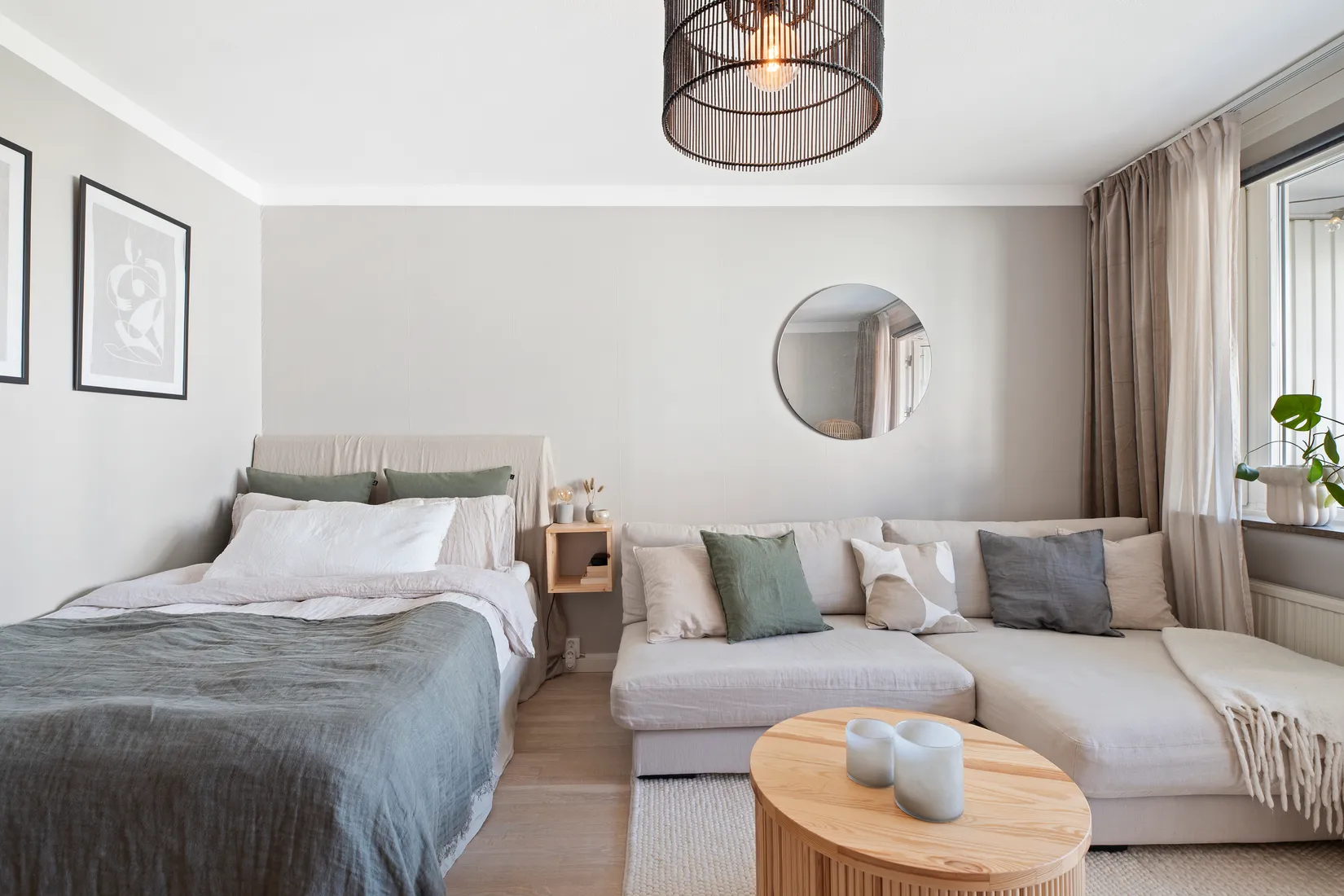 Bostadsrätt, Sturegatan 3, Främre Luthagen, Uppsala