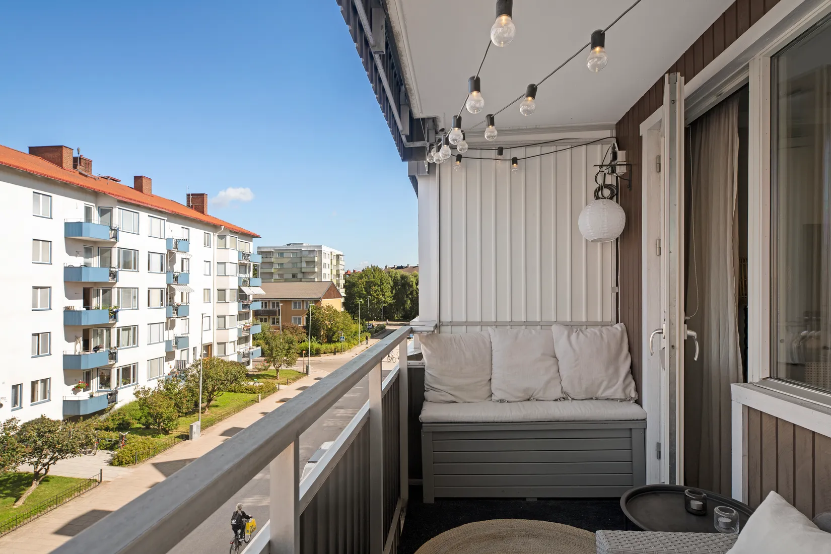 Bostadsrätt, Sturegatan 3, Främre Luthagen, Uppsala