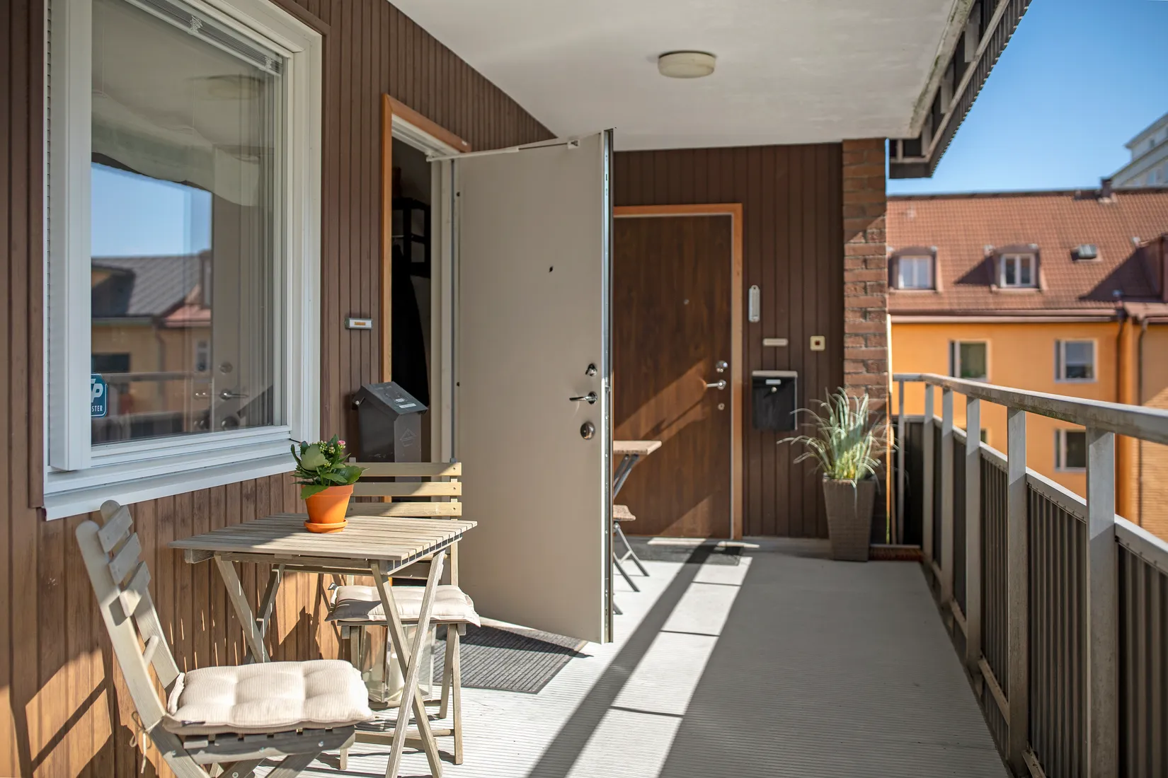 Bostadsrätt, Sturegatan 3, Främre Luthagen, Uppsala