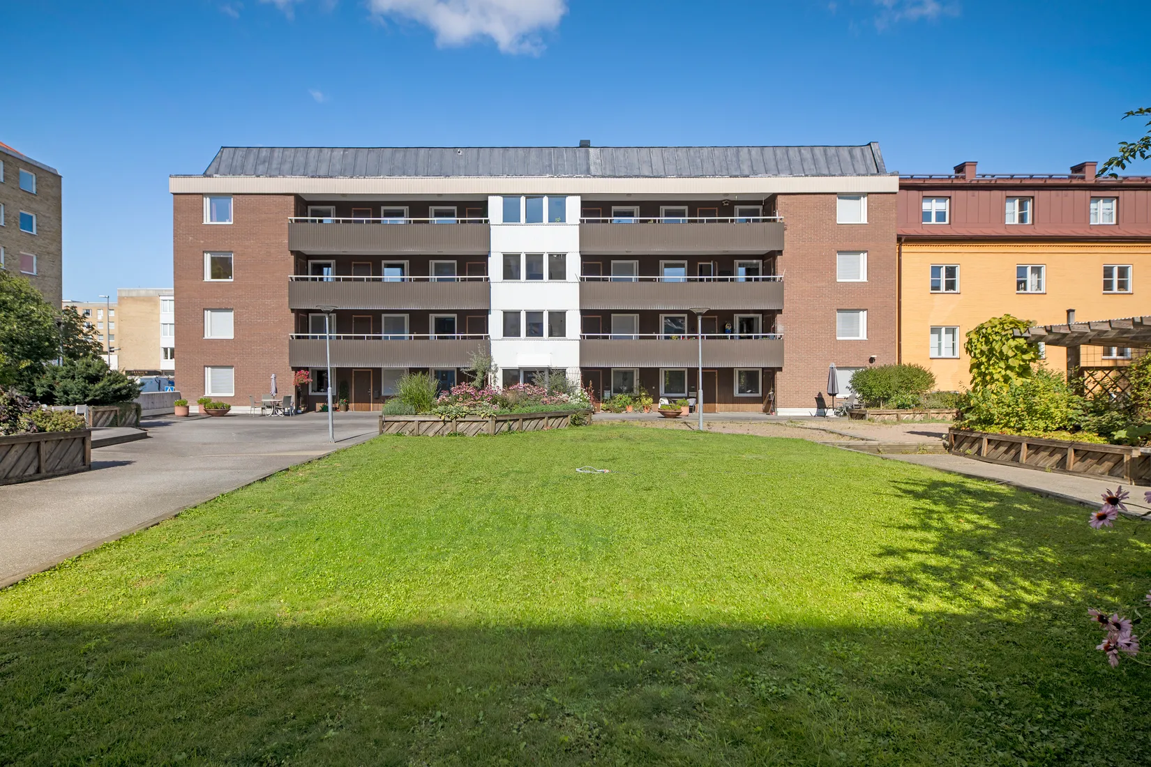 Bostadsrätt, Sturegatan 3, Främre Luthagen, Uppsala