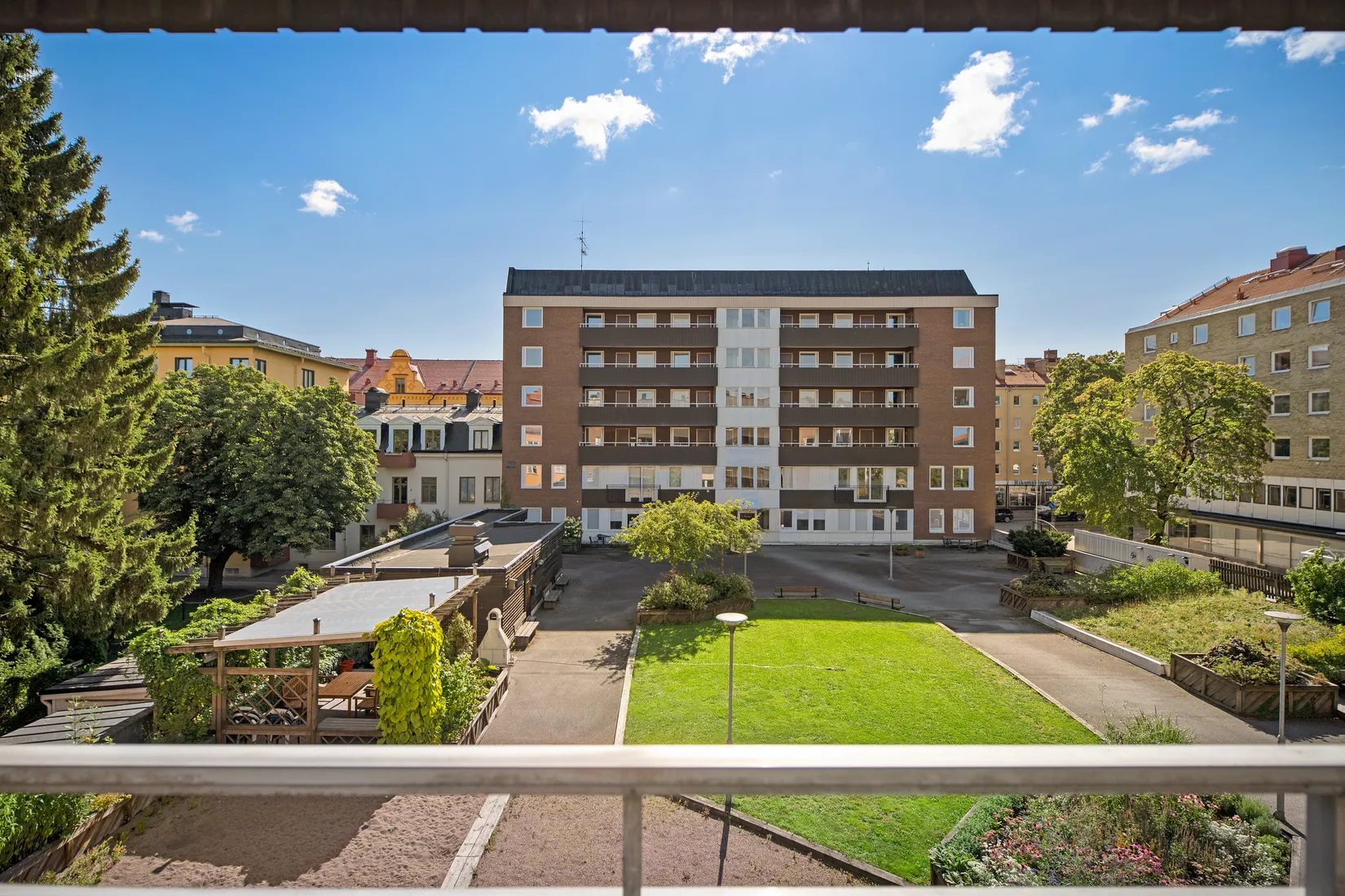 Bostadsrätt, Sturegatan 3, Främre Luthagen, Uppsala