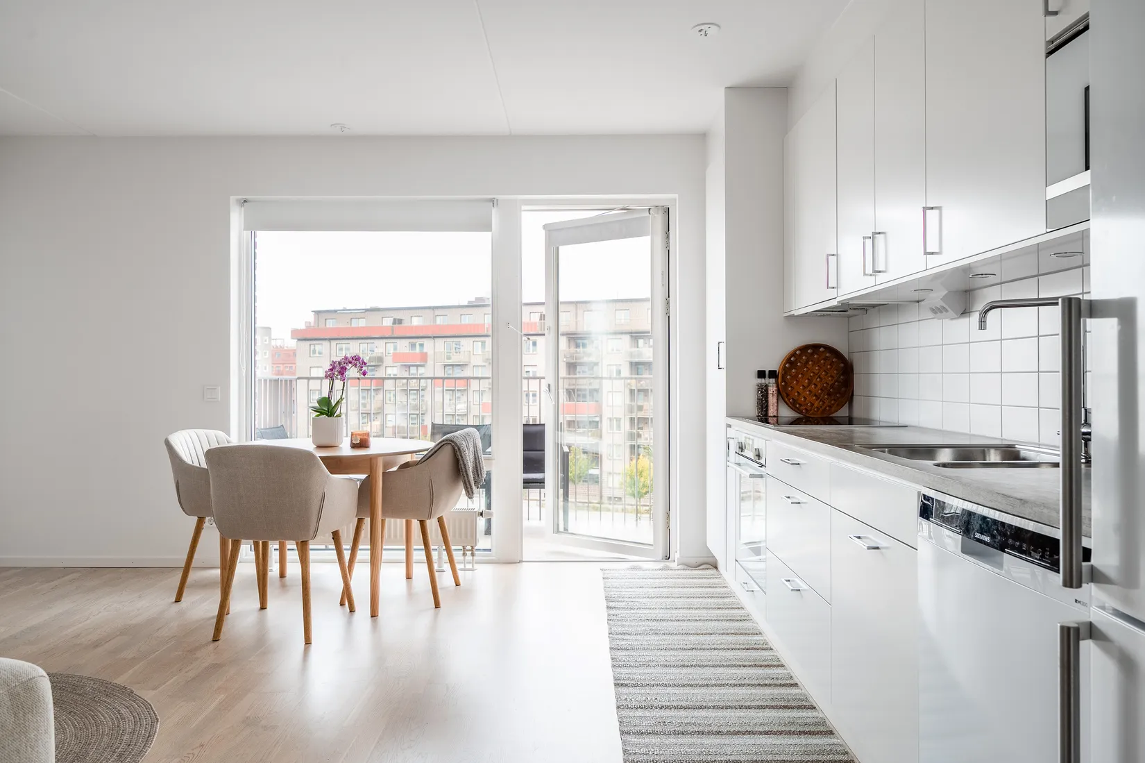 Bostadsrätt, Östra Varvsgatan 3BC, Västra Hamnen, Malmö