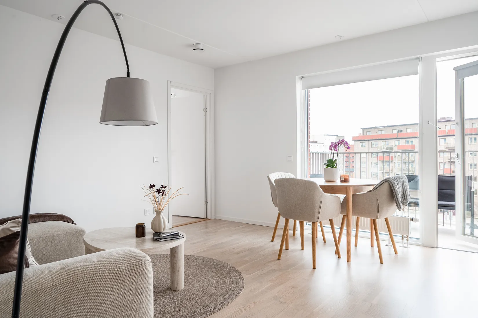 Bostadsrätt, Östra Varvsgatan 3BC, Västra Hamnen, Malmö