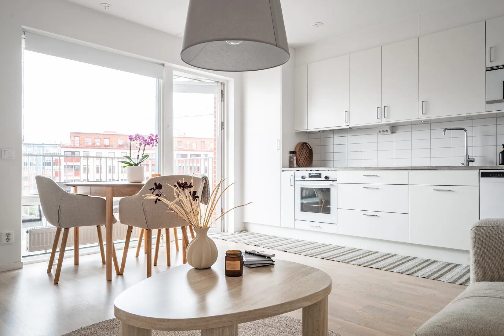 Bostadsrätt, Östra Varvsgatan 3BC, Västra Hamnen, Malmö