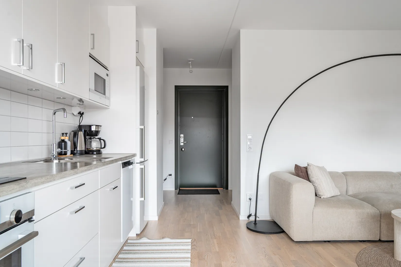 Bostadsrätt, Östra Varvsgatan 3BC, Västra Hamnen, Malmö
