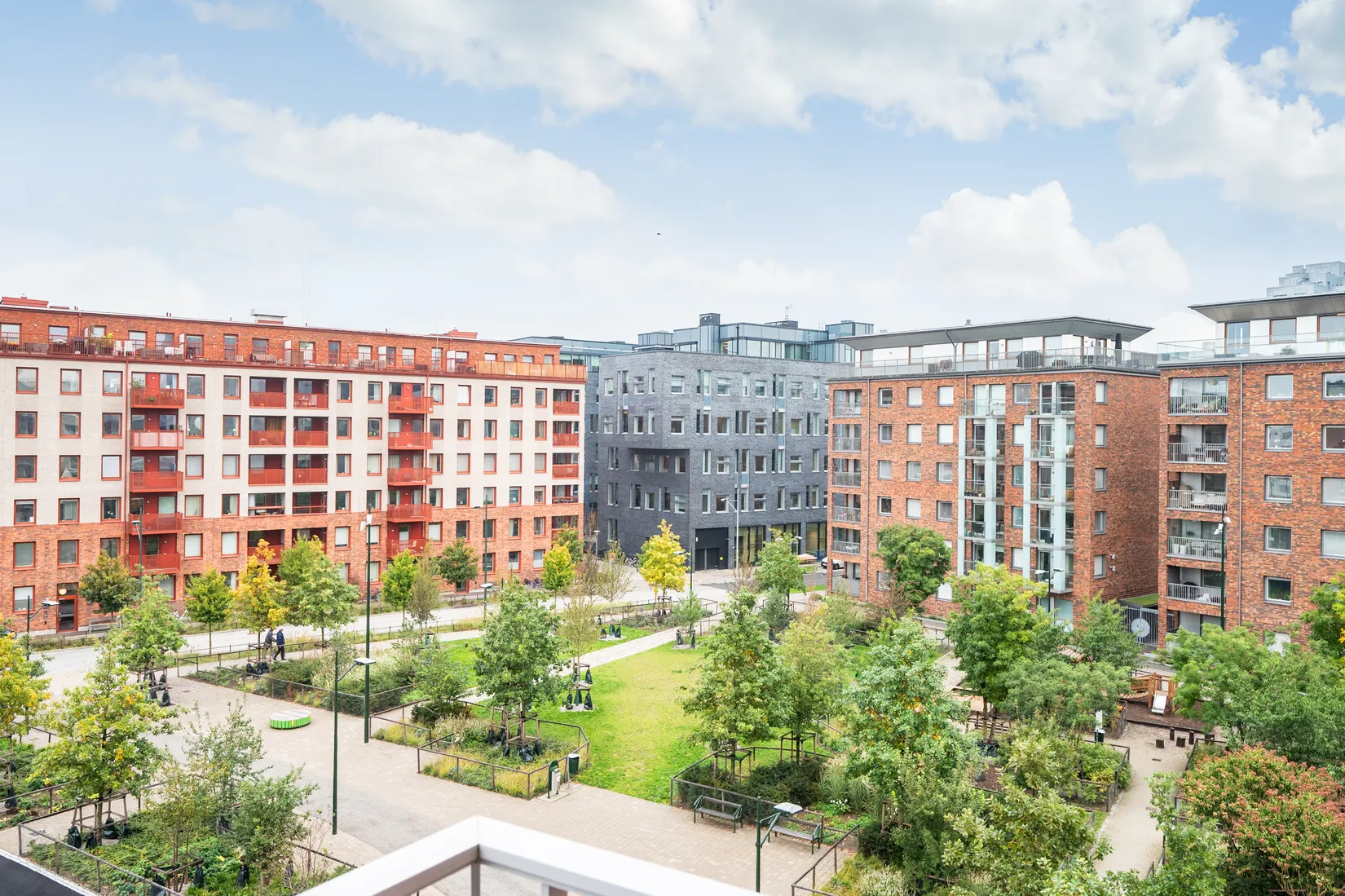 Bostadsrätt, Östra Varvsgatan 3BC, Västra Hamnen, Malmö