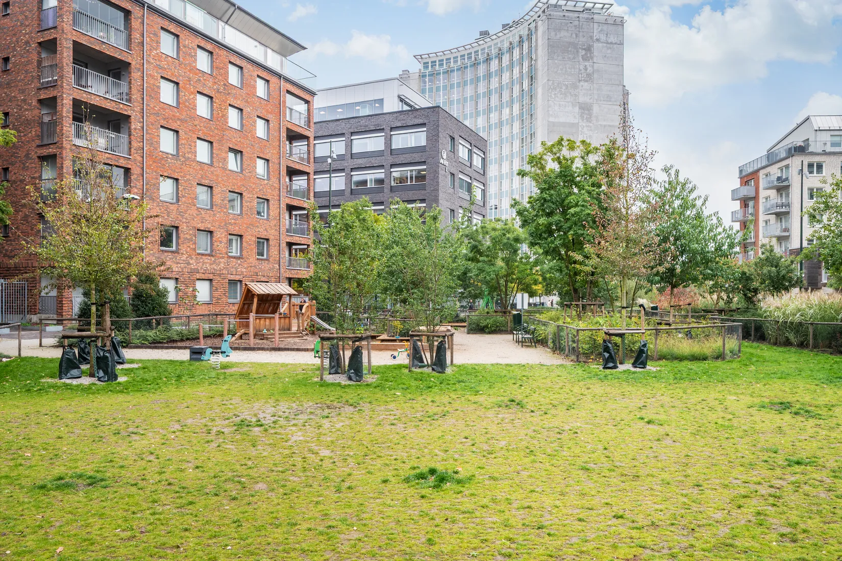 Bostadsrätt, Östra Varvsgatan 3BC, Västra Hamnen, Malmö