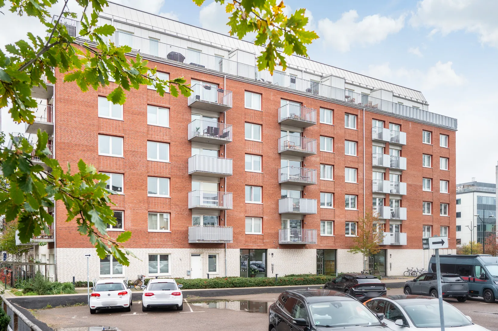 Bostadsrätt, Östra Varvsgatan 3BC, Västra Hamnen, Malmö