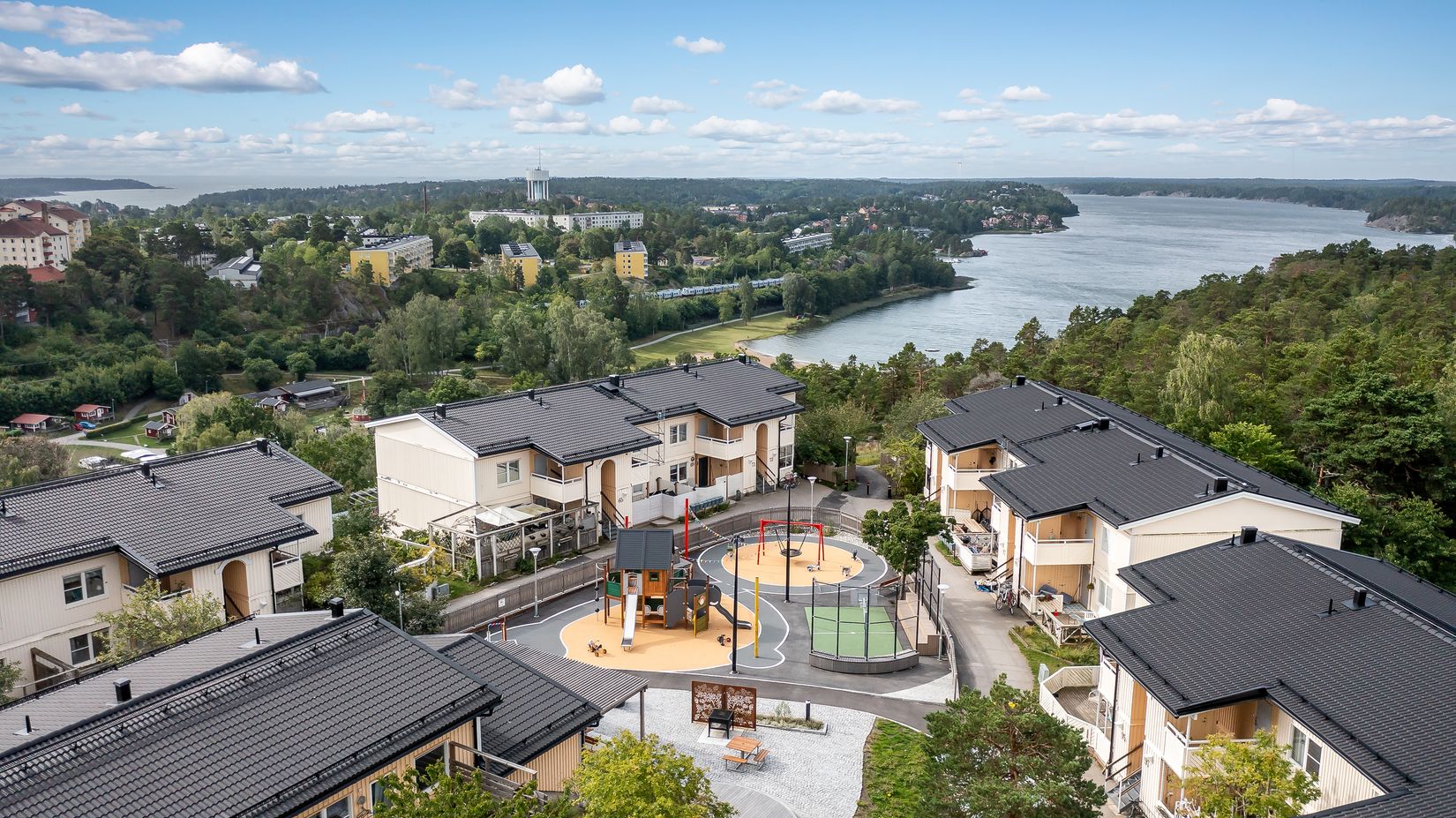 Bostadsrätt, Svedviksvägen 109, Norra Nynäshamn, Nynäshamn