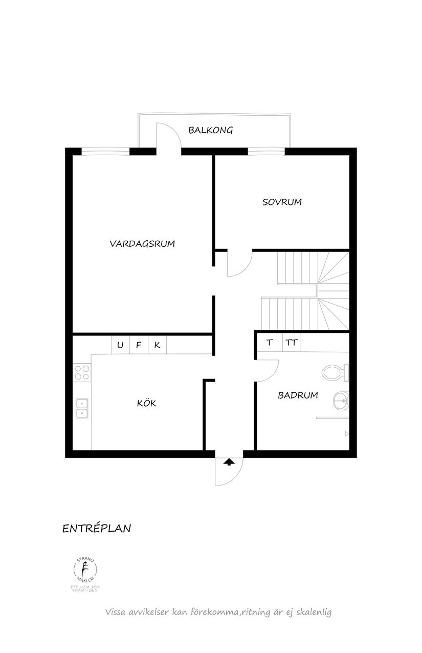 Bostadsrätt, Svedviksvägen 109, Norra Nynäshamn, Nynäshamn