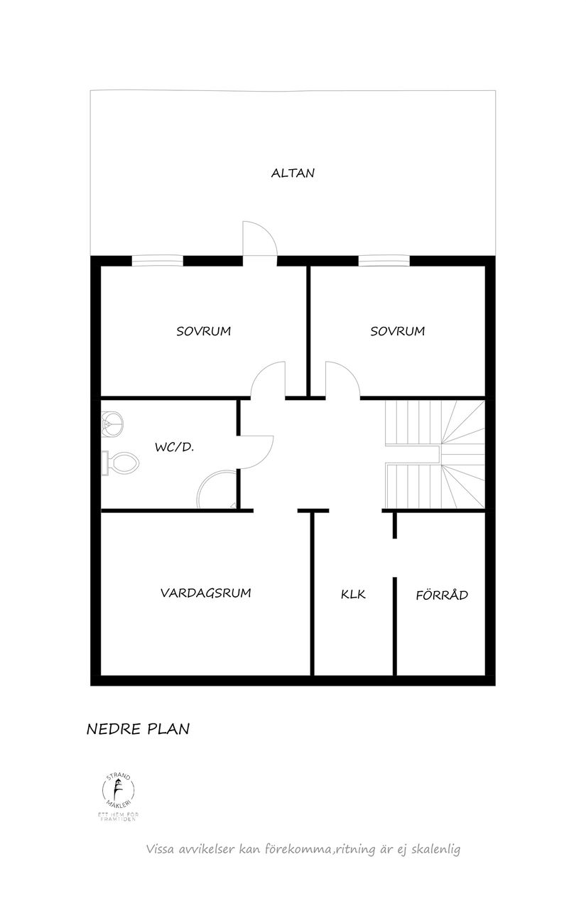 Bostadsrätt, Svedviksvägen 109, Norra Nynäshamn, Nynäshamn