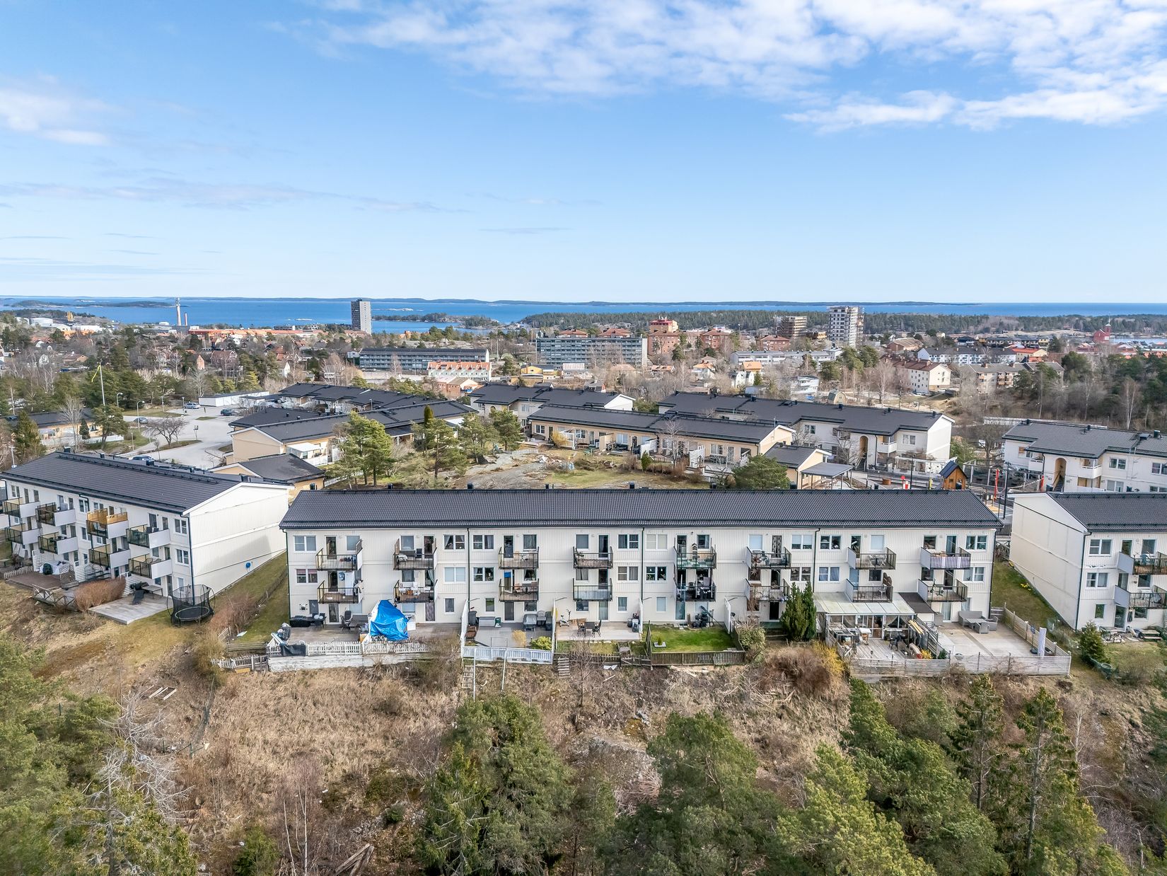 Bostadsrätt, Svedviksvägen 109, Norra Nynäshamn, Nynäshamn