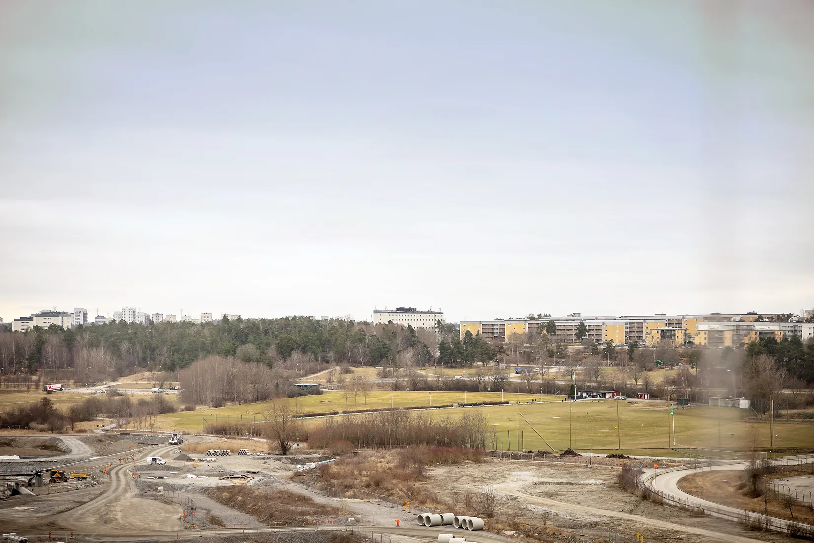 Bostadsrätt, Sandfjärdsgatan 10, Årsta, Stockholm