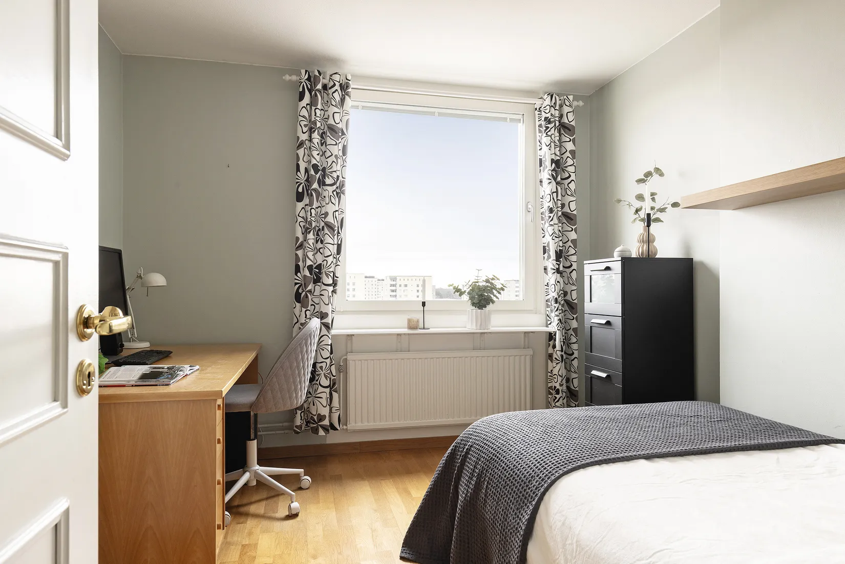 Bostadsrätt, Sandfjärdsgatan 10, Årsta, Stockholm