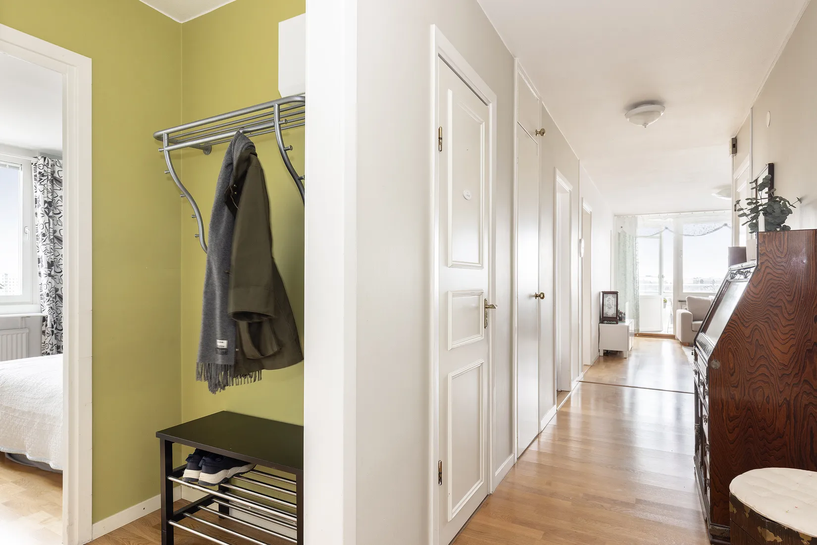 Bostadsrätt, Sandfjärdsgatan 10, Årsta, Stockholm