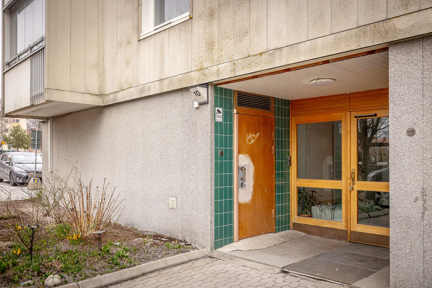 Bostadsrätt, Sandfjärdsgatan 10, Årsta, Stockholm