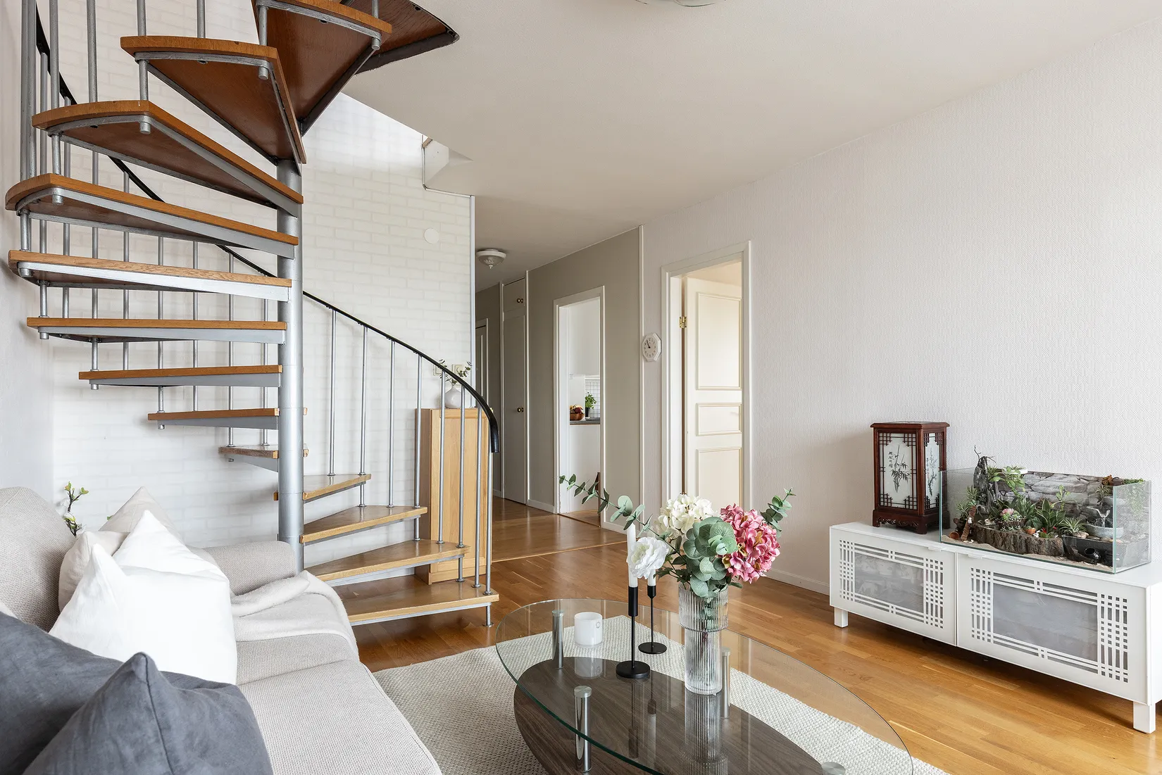 Bostadsrätt, Sandfjärdsgatan 10, Årsta, Stockholm