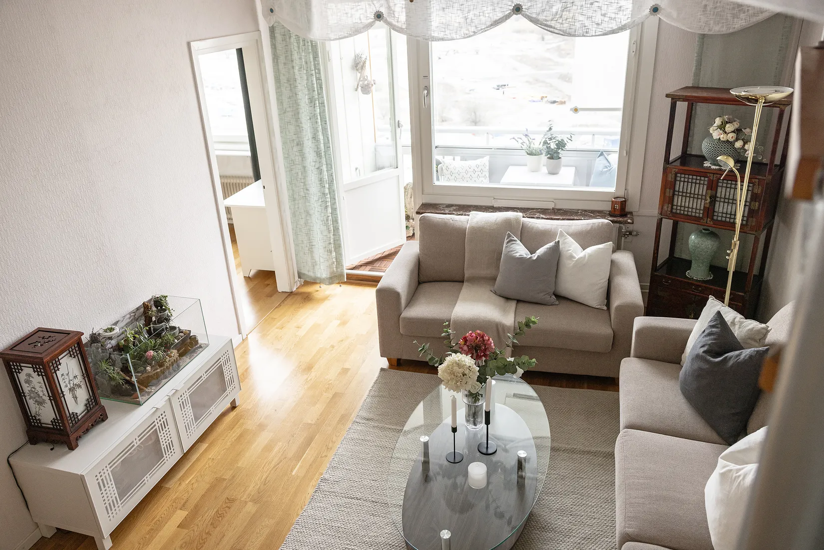 Bostadsrätt, Sandfjärdsgatan 10, Årsta, Stockholm