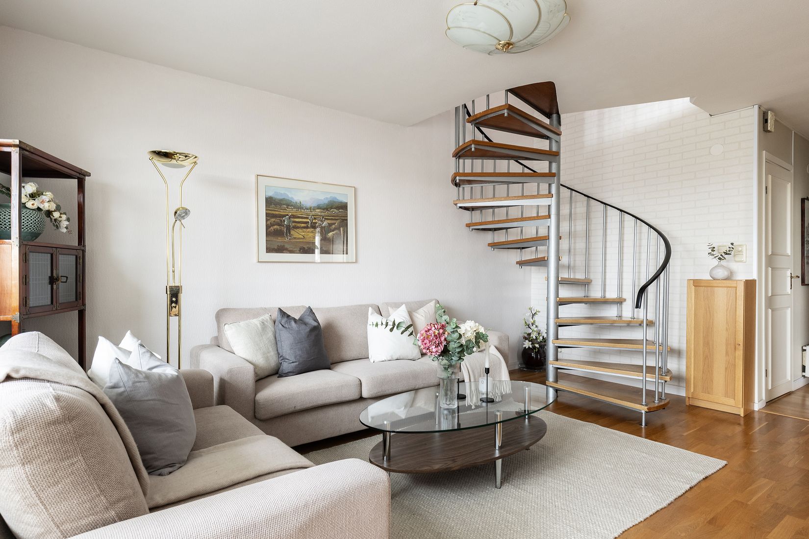 Bostadsrätt, Sandfjärdsgatan 10, Årsta, Stockholm